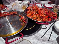 -海岛八号龙虾烧烤田鸡(蓝天路总店)