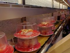 -京樽回転寿司(奥林匹克店)