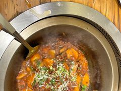 -山河屯铁锅炖鲜鹅·东北菜(开发区一店)