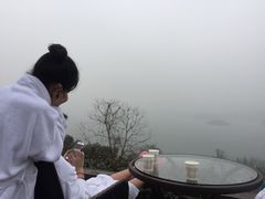 -天目湖涵田半山温泉