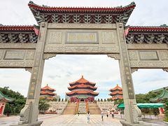 -广东圆玄道观