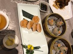 菌菇水晶包-香云轩·顺德菜(香云纱园林酒店店)