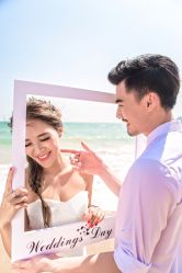 点击看大图 -太古映画婚纱摄影(天河店)