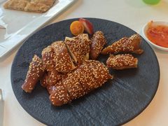 -广州塔晖粤轩中餐厅