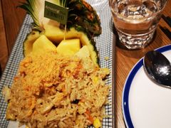 菠萝饭-正泰餐厅AmazingThai(亦庄店)
