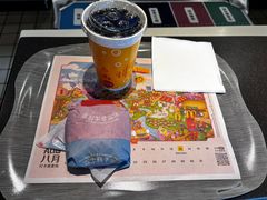 -麦当劳(莒县服务区店)