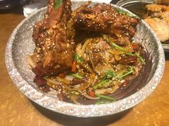 特色炒棒骨-95号酱骨·一块豆腐(展春园西路店)