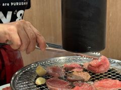-蒜香焼肉PURUSHIN(马场路店)
