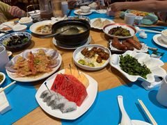 -糟粕醋·椰苑海南菜餐厅(亚龙湾天域酒店)