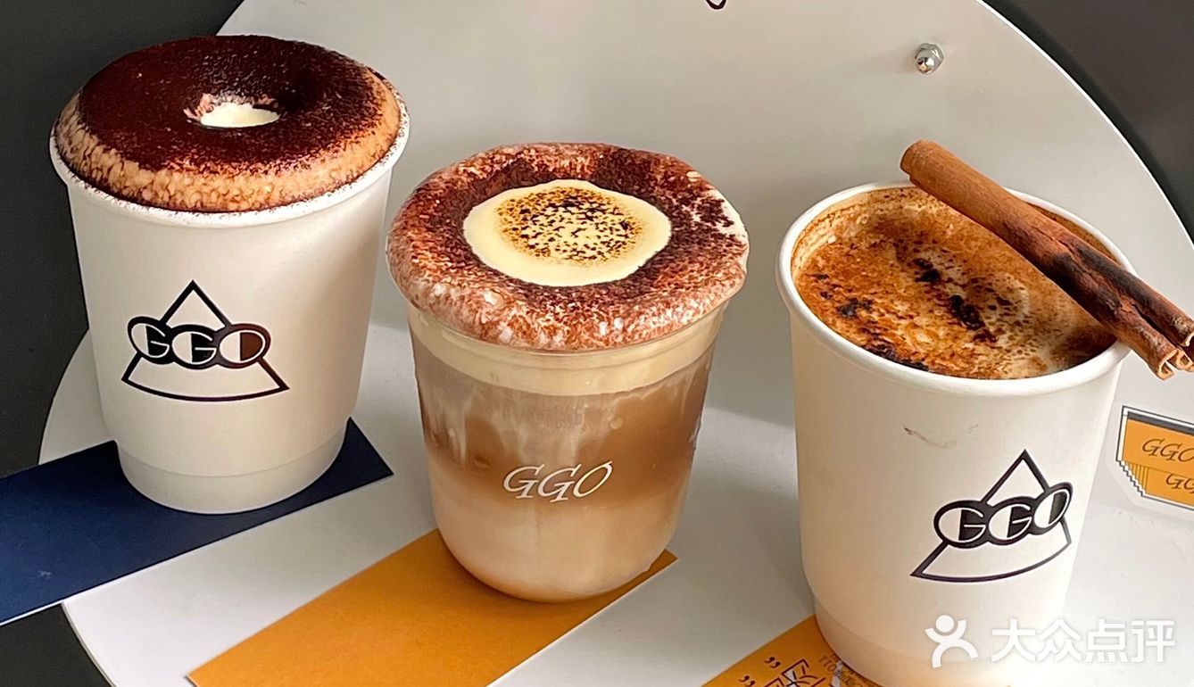 韩国爆🔥的甜甜圈🍩咖啡来杭州啦