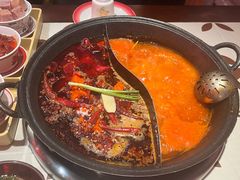 -江北北火锅馆·公路夜市(魏公村店)