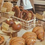 深圳新店｜石厦新开的ins风面包店好好吃😋