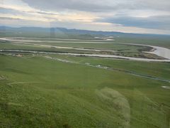 -黄河九曲第一湾