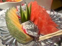 -海底捞火锅(崇文门新世界百货店)