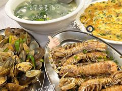 -红月湾海鲜饭店•沙滩海景(双月湾店)