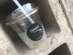 -CEMENT·coffee bar (凤凰创意园店)