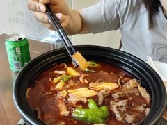 -肖记公安牛肉鱼杂馆·省级非物质文化遗产(三角路直营店)