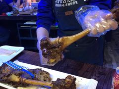 -三个蒙古大叔羊肉串(大宁店)