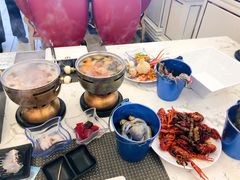 -澜悦港海鲜体验主题餐厅