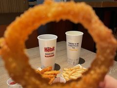 -The Habit Burger Grill 哈比特汉堡(复兴soho店)