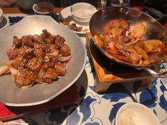 -绿茶餐厅(珞珈创意城店)