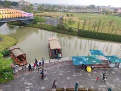 -江门古劳水乡旅游区