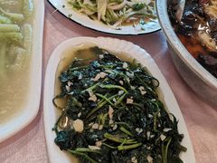 炒苕尖-翠云水煮鱼(双龙大道店)