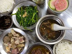 蒜蓉空心菜-阿秋牛排(湖心街店)