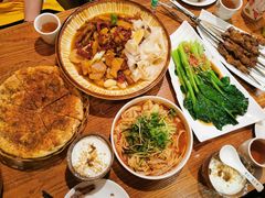 -西域阿里马新疆菜·清真(桂花路店)