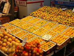 -西归浦每天偶来市场