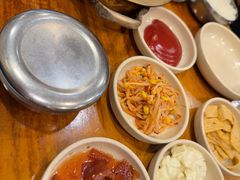 -金北顺大锅家(신사본점)
