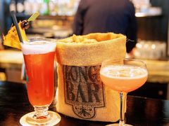 -Long Bar(莱佛士酒店)