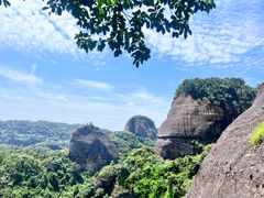 -丹霞山风景名胜区