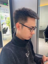 -不迫先生专业男士剪发