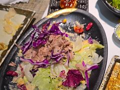 -渔荷食町·铁板烧料理(崂山万象汇店)