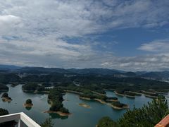 -千岛湖东南湖区