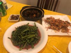 -鹿港小镇经典老上海菜(长乐路店)