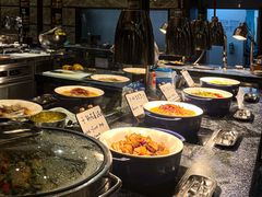 -美食汇自助餐厅(成都万达瑞华酒店)