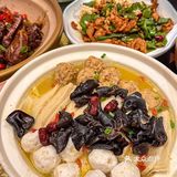 这家的菜怎么可以每一道都这么硬！！！