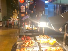-怡咖啡海鲜自助餐厅(浦东香格里拉店)
