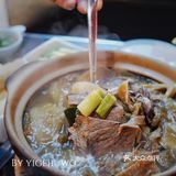 北京新店｜第一次听说鲜卤牛杂煲，口味、性价比无敌了🔔