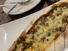 芝士牛肉披萨-TUK土耳其餐厅·下午茶(卢湾店)