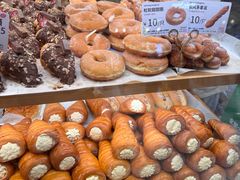 -山崎面包(静安久光店)