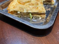 -老兰家传统烧烤炒菜泡馍(小南门店)