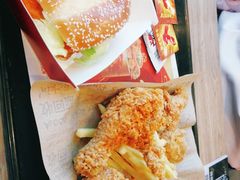 -肯德基(成都双流机场T2店)