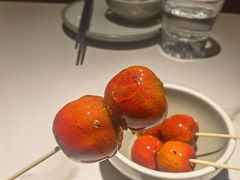 冰糖葫芦-麻六记(新天地店)