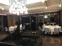 大堂-南京景枫万豪酒店·万豪中餐厅