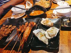 -烧蠔帮·生蚝海鲜牌档(观海店)