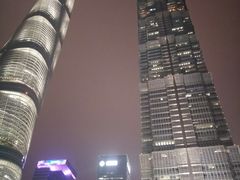 -上海环球金融中心云端足球盛典