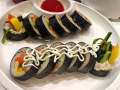 -英兰朝族饭店(河南桥头店)